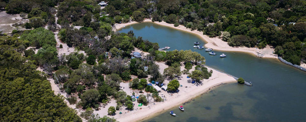 North Currigee Campground