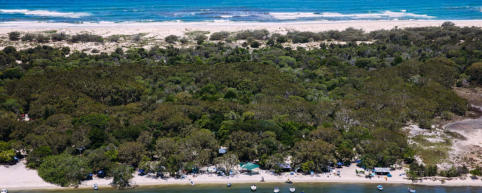 South Currigee Campground