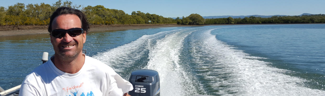 Gold Coast Boat Hire Coomera River