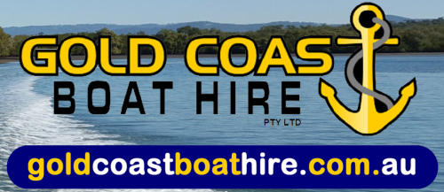 Gold Coast Boat Hire logo