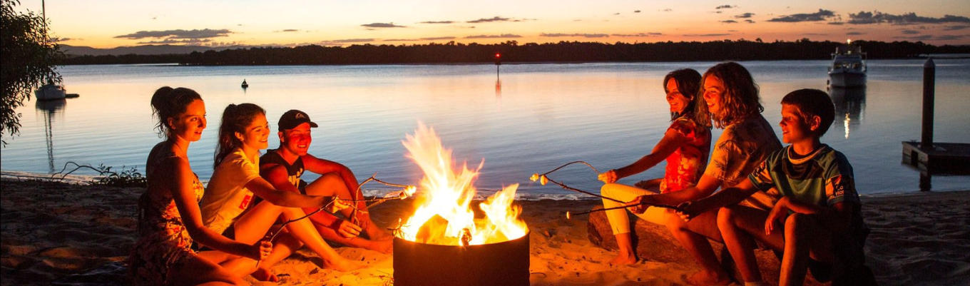 camping Tipplers