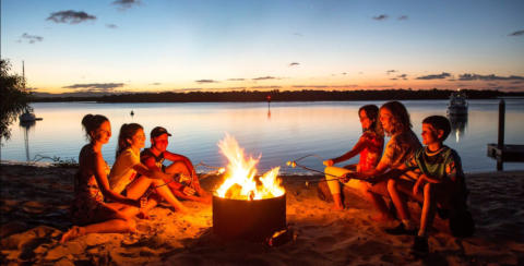Camping Tipplers