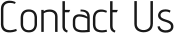 Contact Us